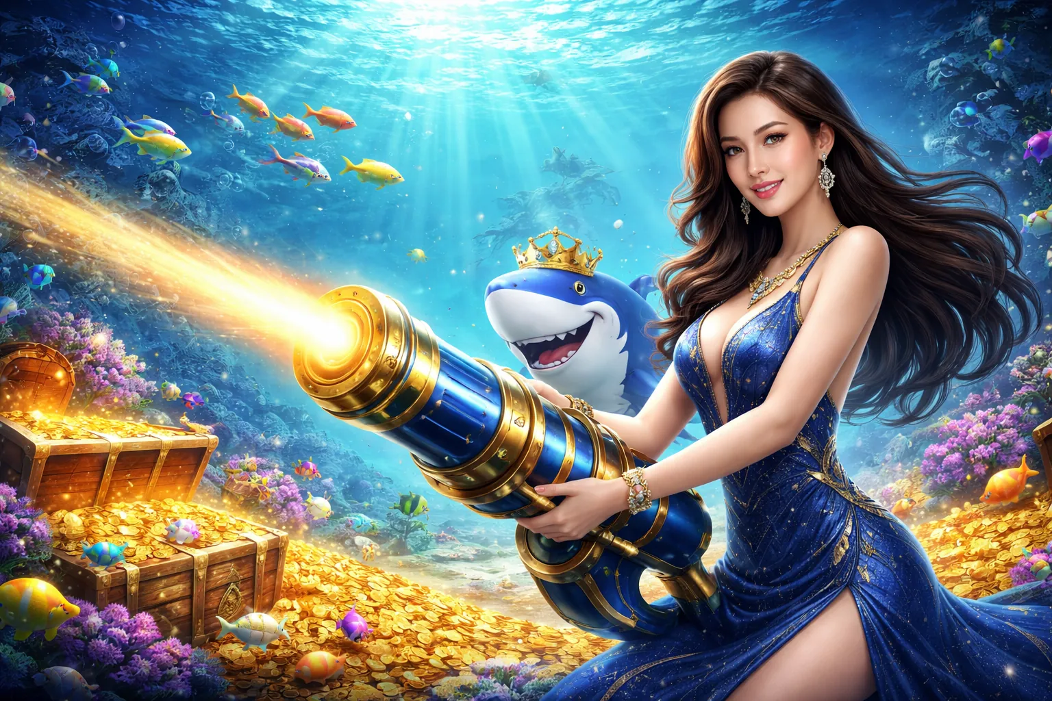 Nổ hũ f8beta 2026 với giao diện slot game hiện đại