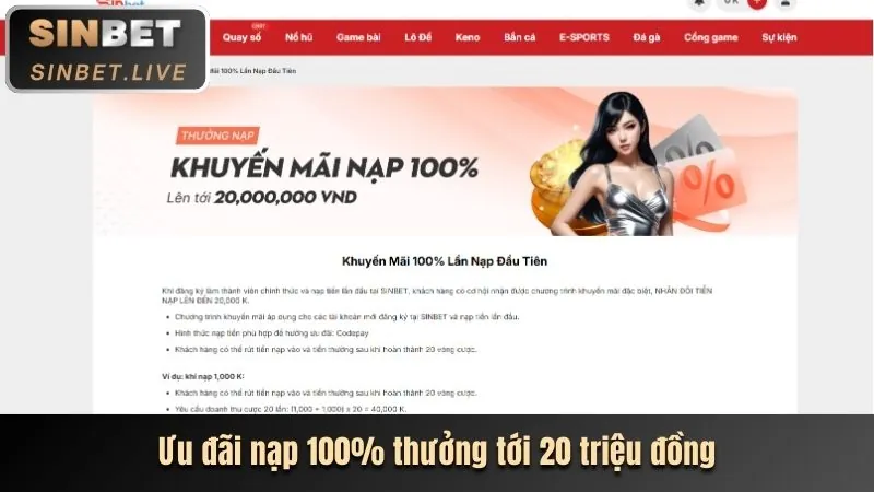 Bước 4 - Nhận thưởng và rút tiền dễ dàng tại F8BETA
